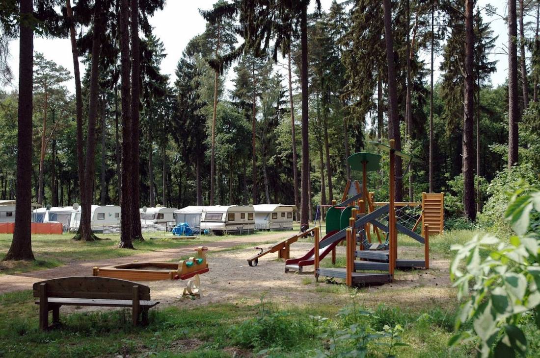 Campingplatz am Ziernsee - Haveltourist — Photo 2