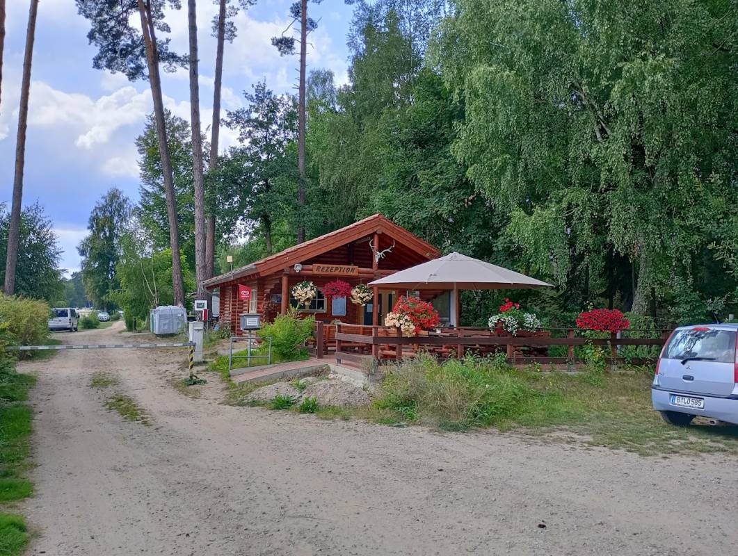 Campingplatz am Ziernsee - Haveltourist — Photo 3