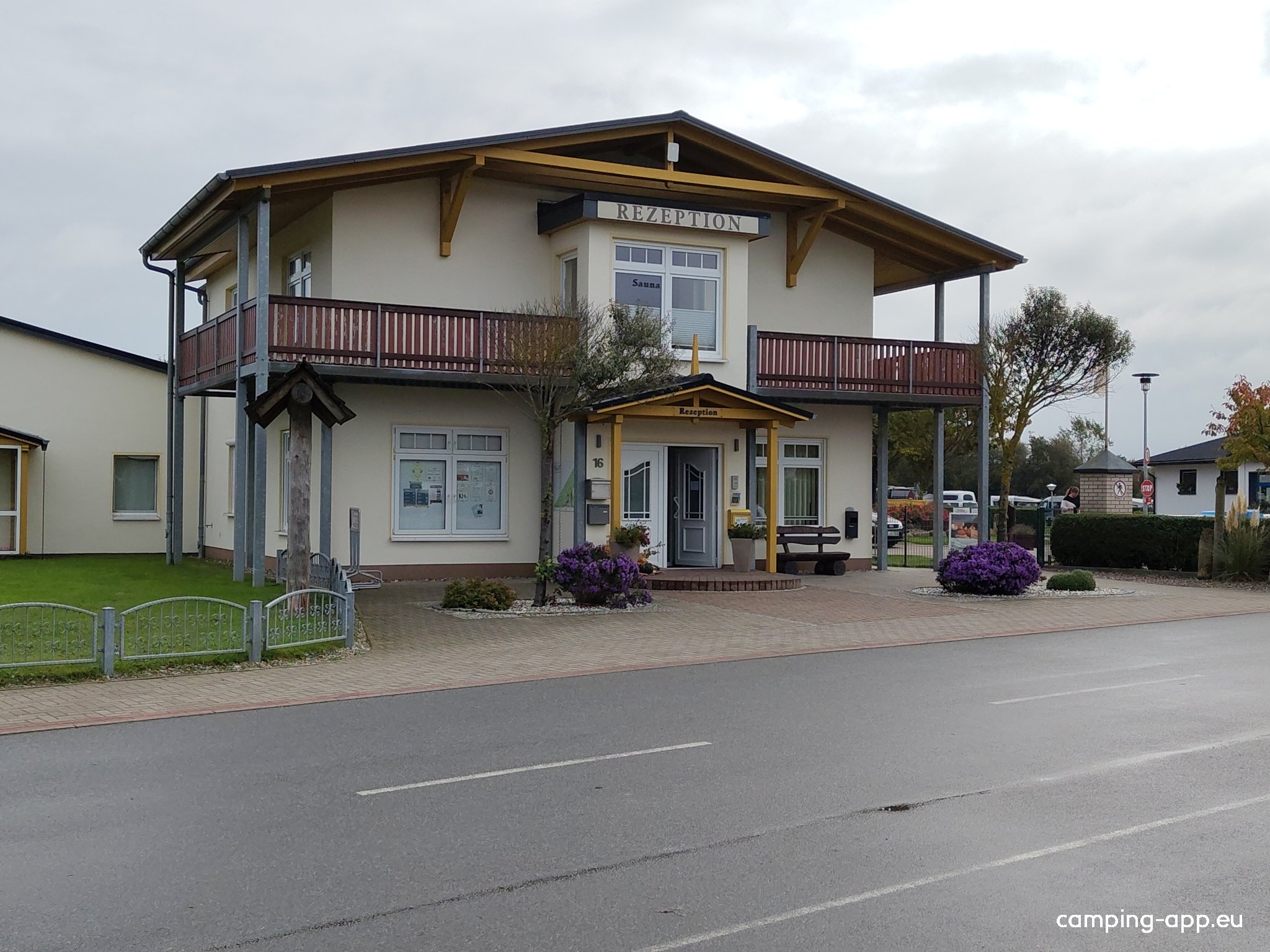 Stellplatz Ostsee Ferien-Camp — Photo 4