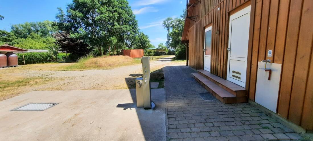 Stellplatz Ferienpark Seehof — Photo 5