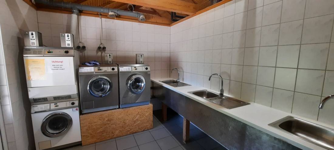 Stellplatz Ferienpark Seehof — Photo 4