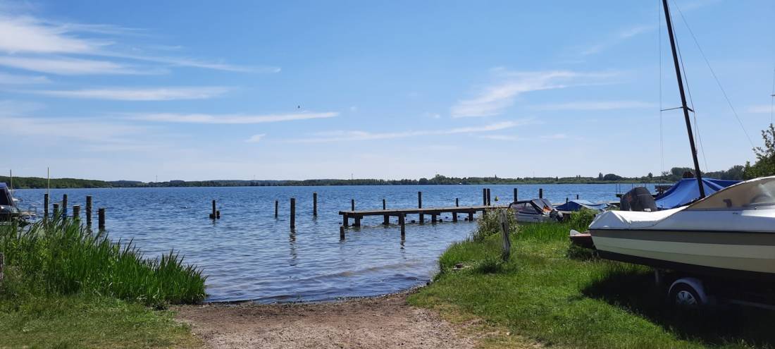 Stellplatz Ferienpark Seehof — Photo 6