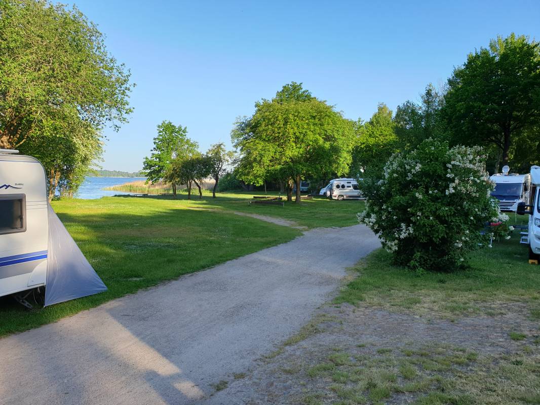 Naturcamping Malchow — Кемпінг in Malchow