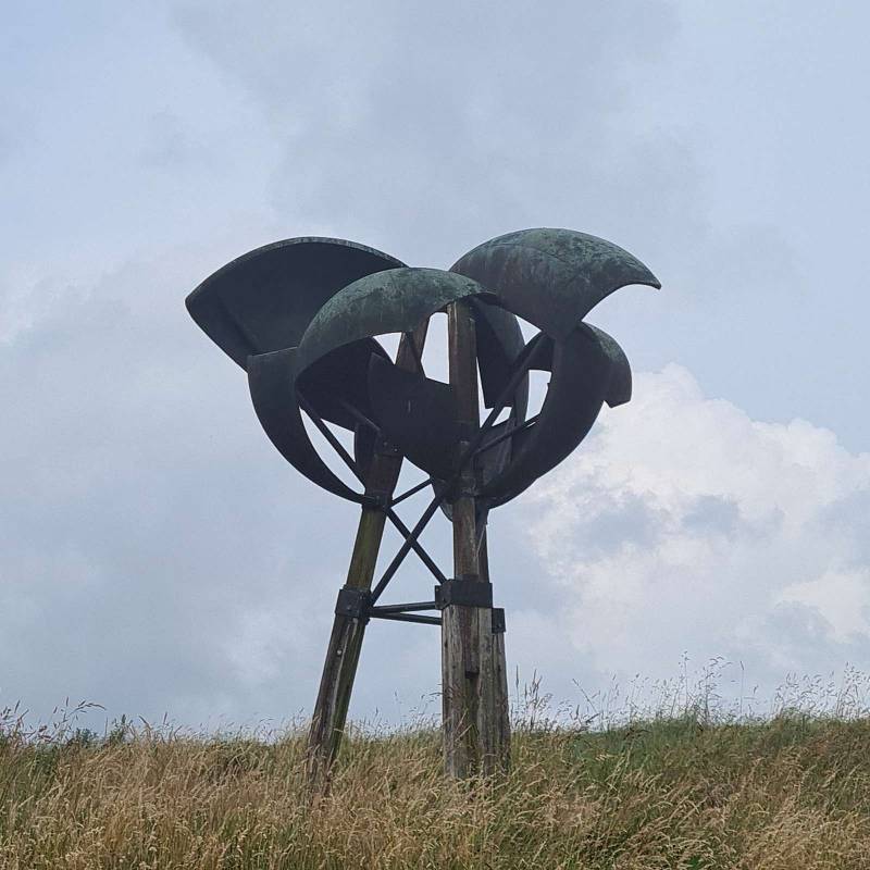 Stellplatz am Elbufer Drochtersen — Photo 4