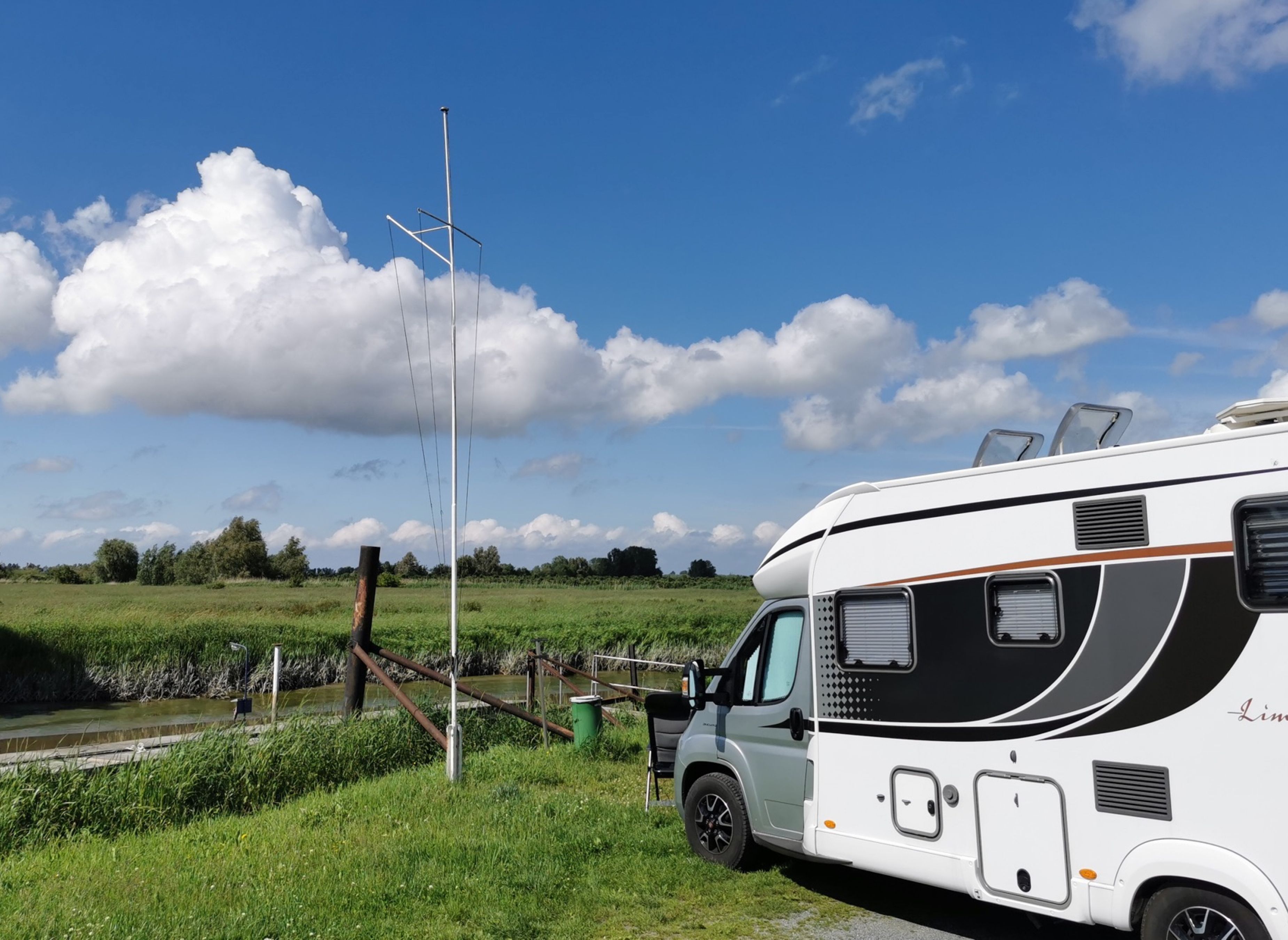 Stellplatz Drochtersen-Assel — Photo 3