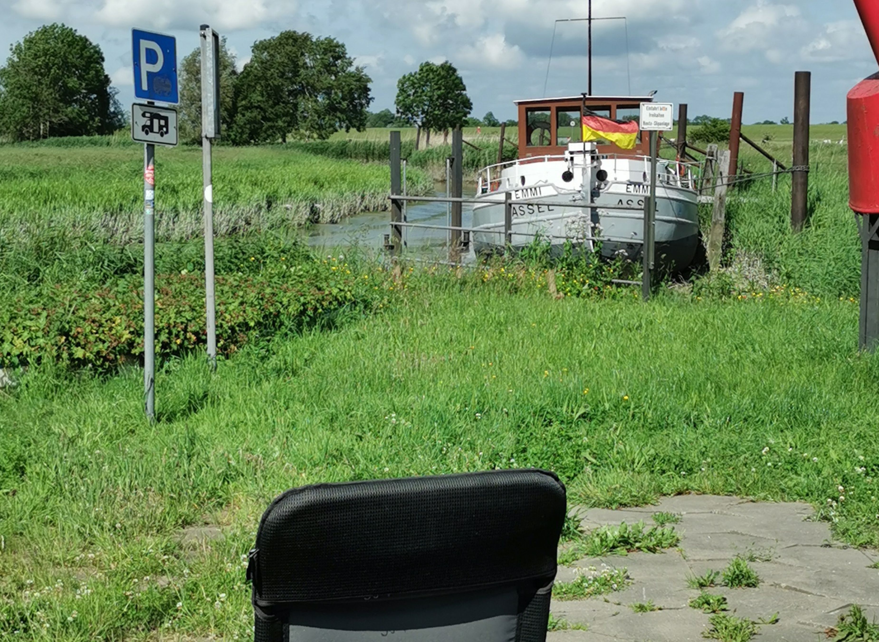 Stellplatz Drochtersen-Assel — Photo 4