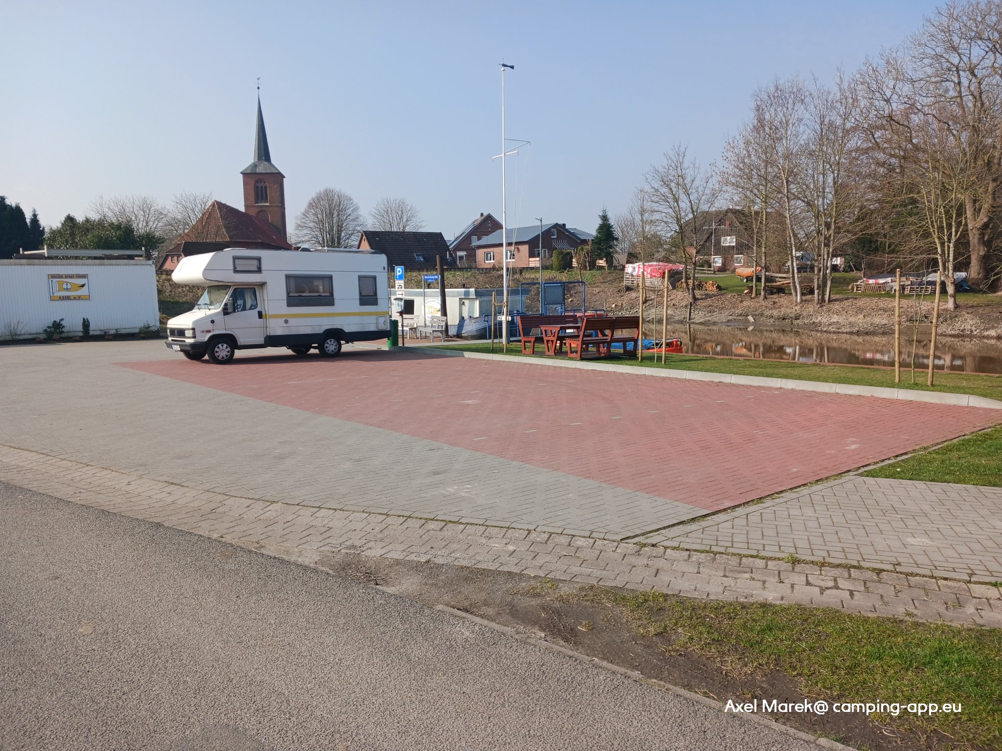 Stellplatz Drochtersen-Assel — Photo 6