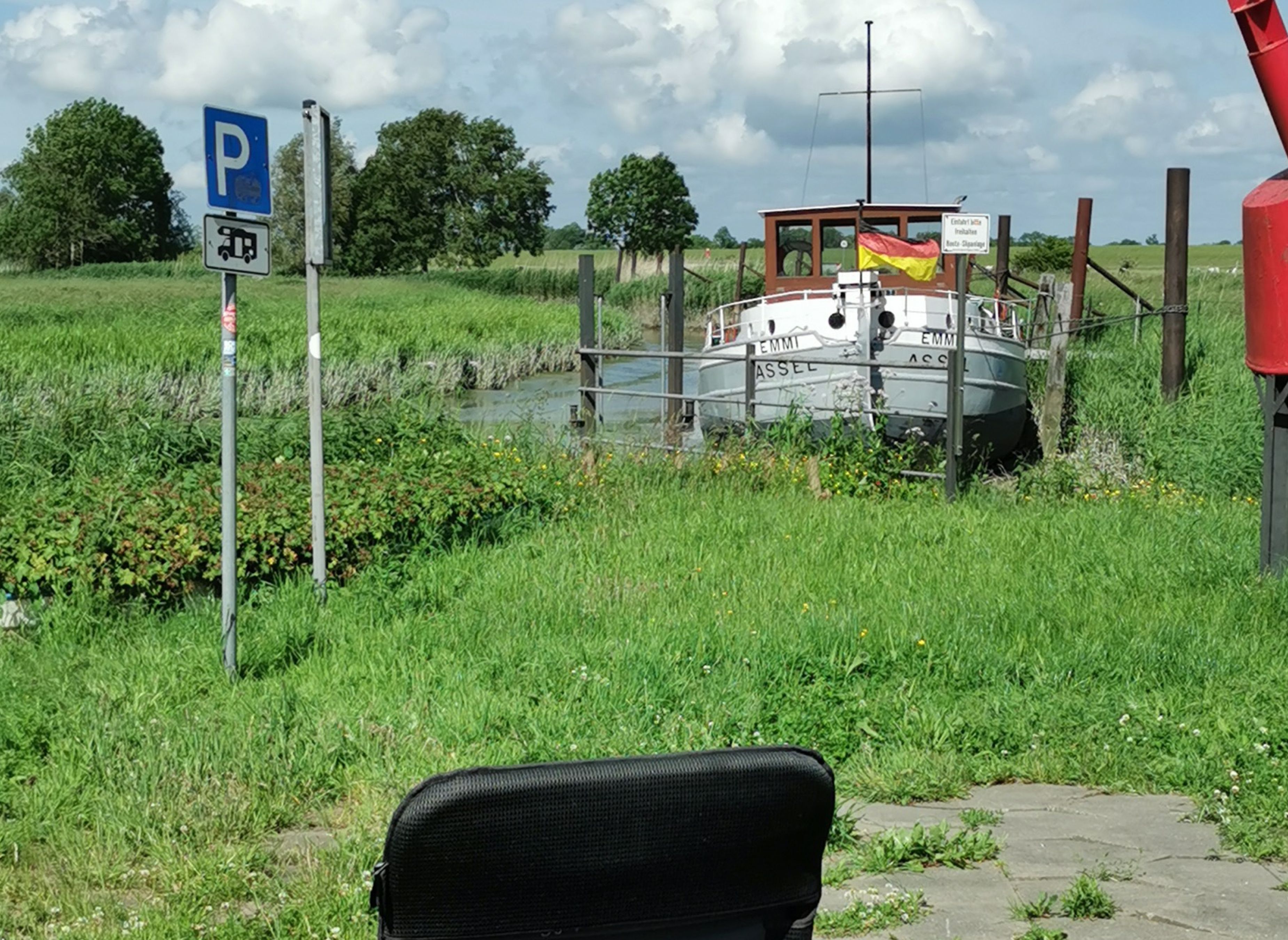 Stellplatz Drochtersen-Assel — Photo 2