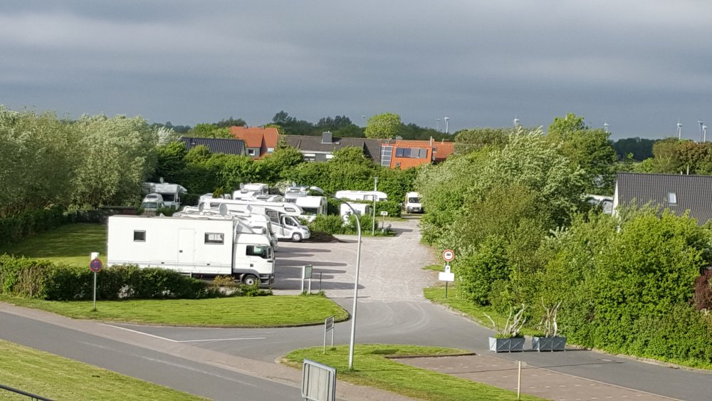 Wohnmobilhafen am Deich — Photo 2