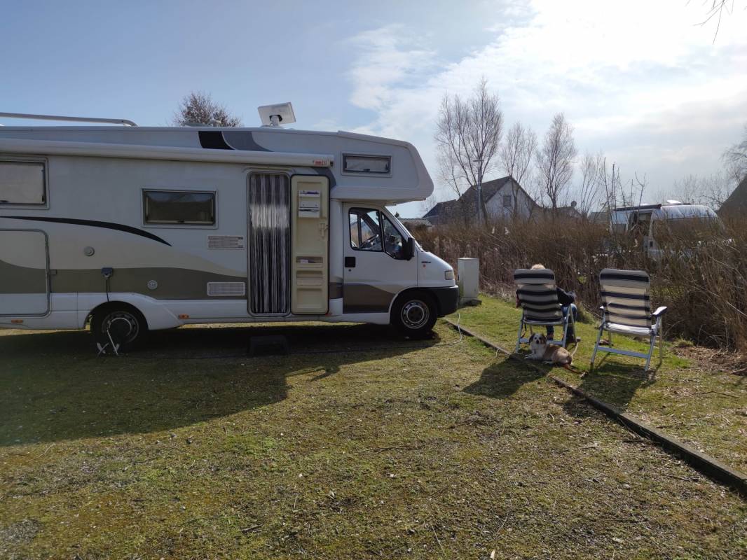 Wohnmobilhafen am Deich — Photo 4