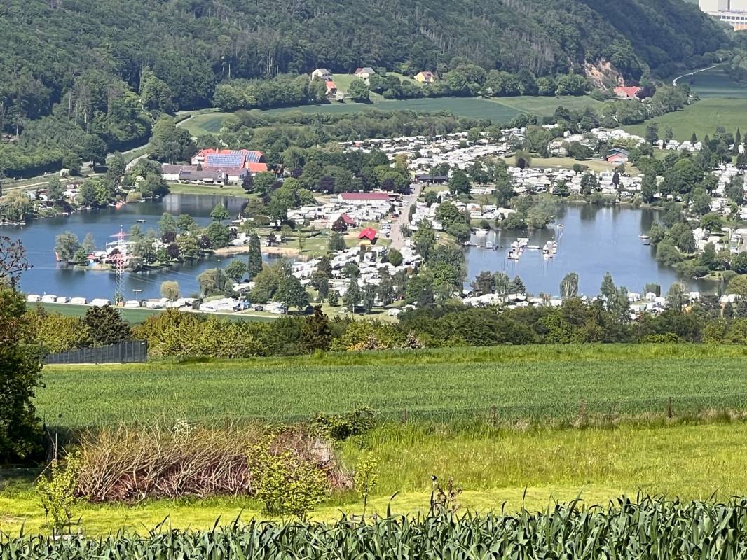 Camp Überland — Campsite in Vlotho