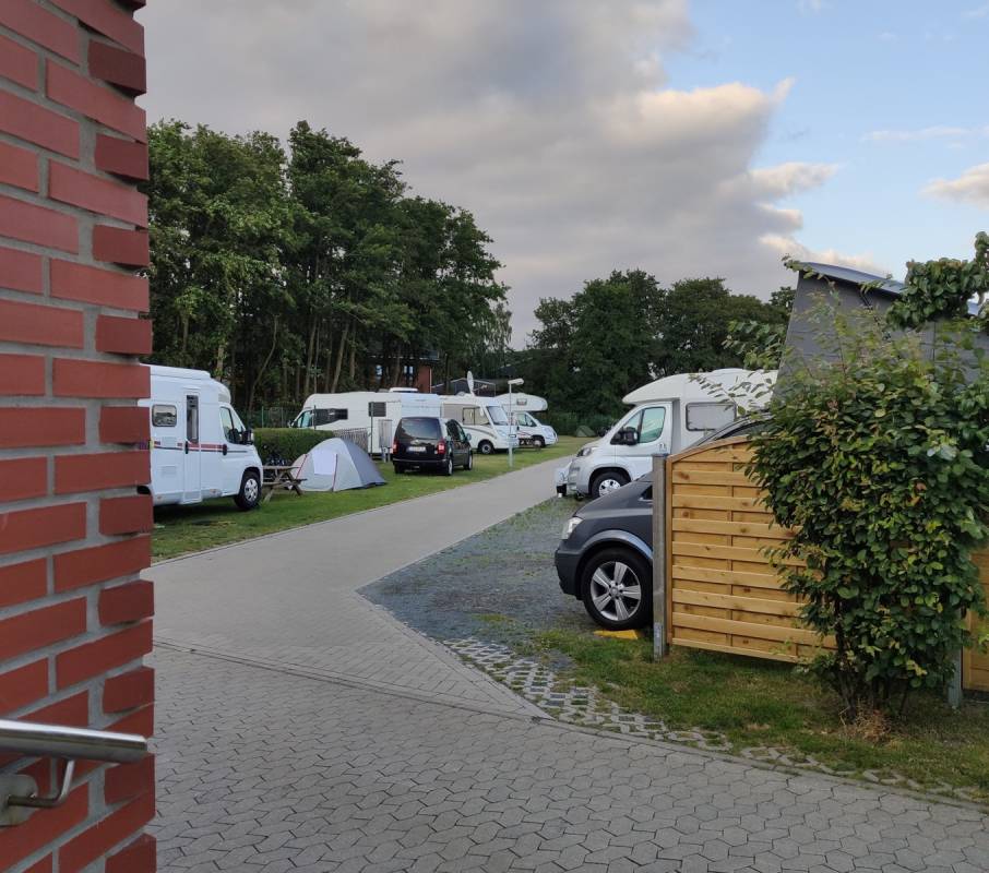 Campingplatz Am Bäderring — Photo 3