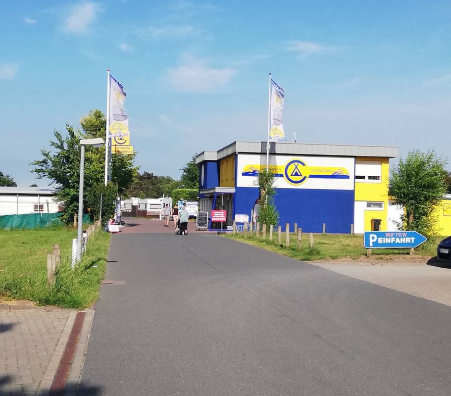 Campingplatz Am Bäderring — Photo 4