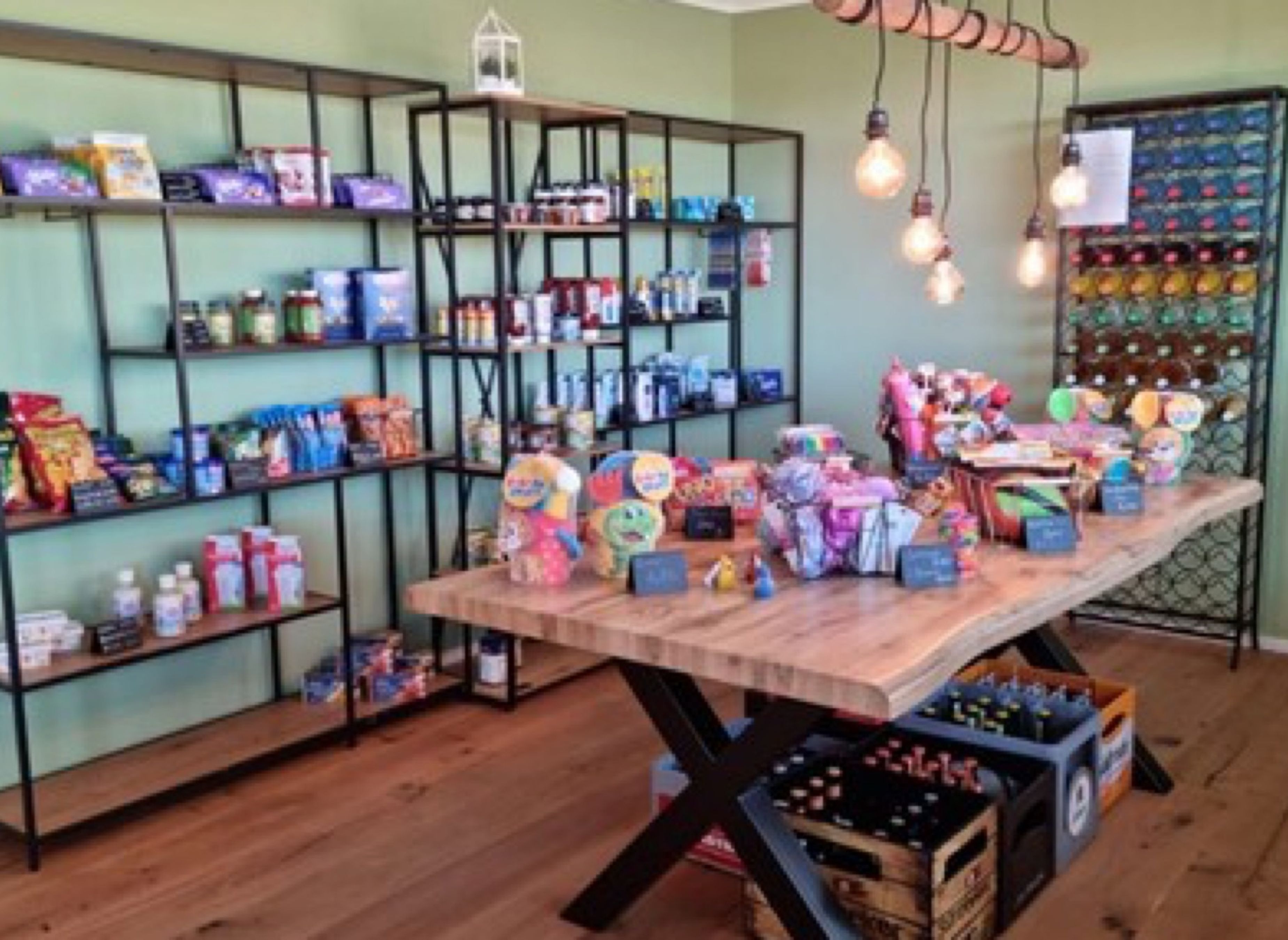 HaffCamp Boiensdorfer Werder — Photo 2