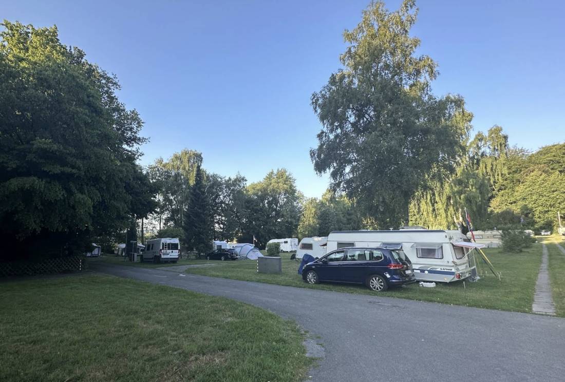 Campingplatz Niedersachsenhof — Campingplads in Osnabrück