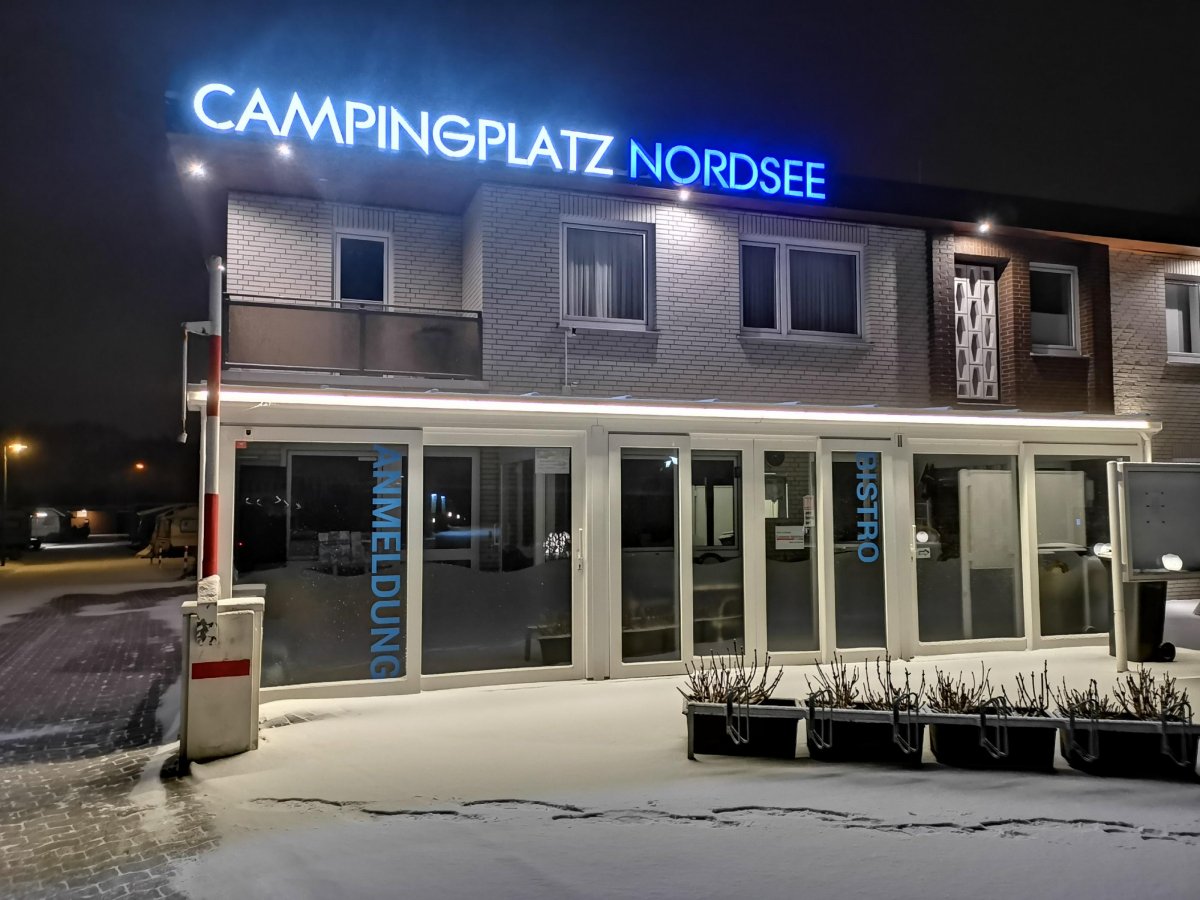 Campingplatz Nordsee