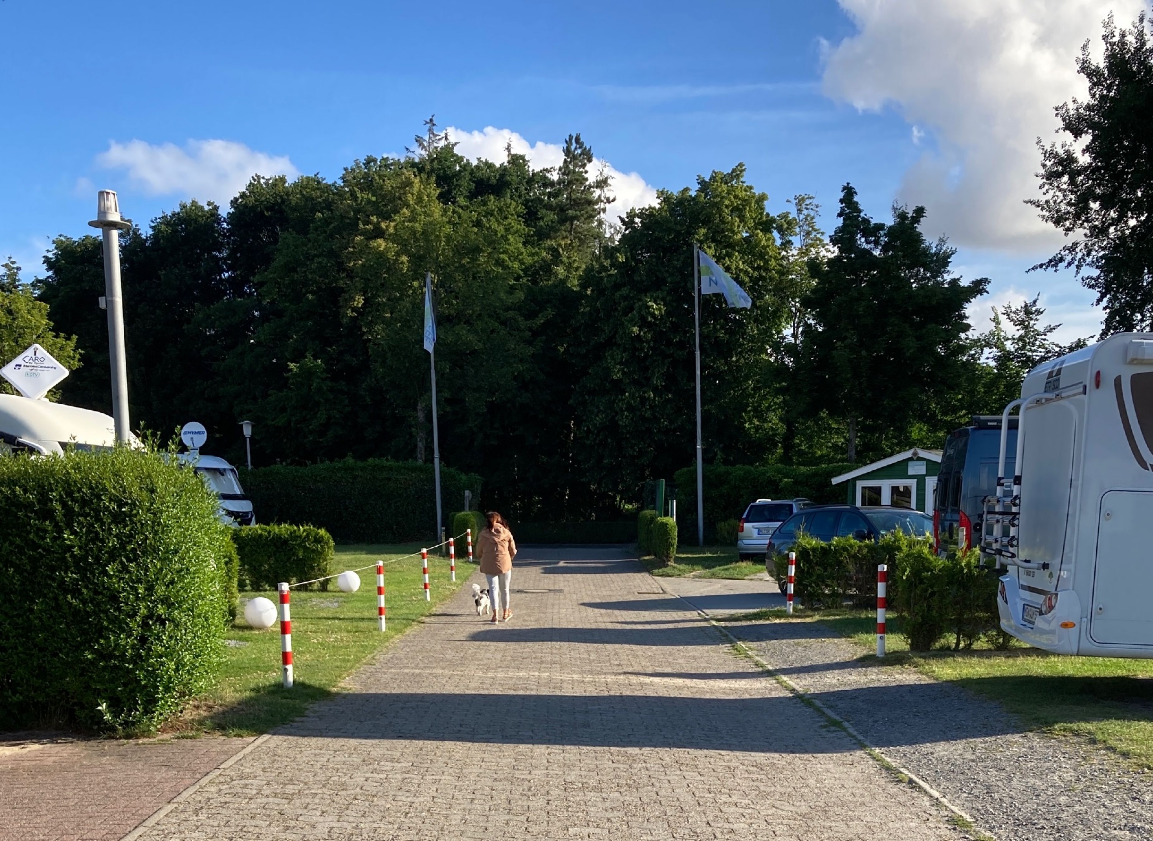 Campingplatz Nordsee — Photo 2