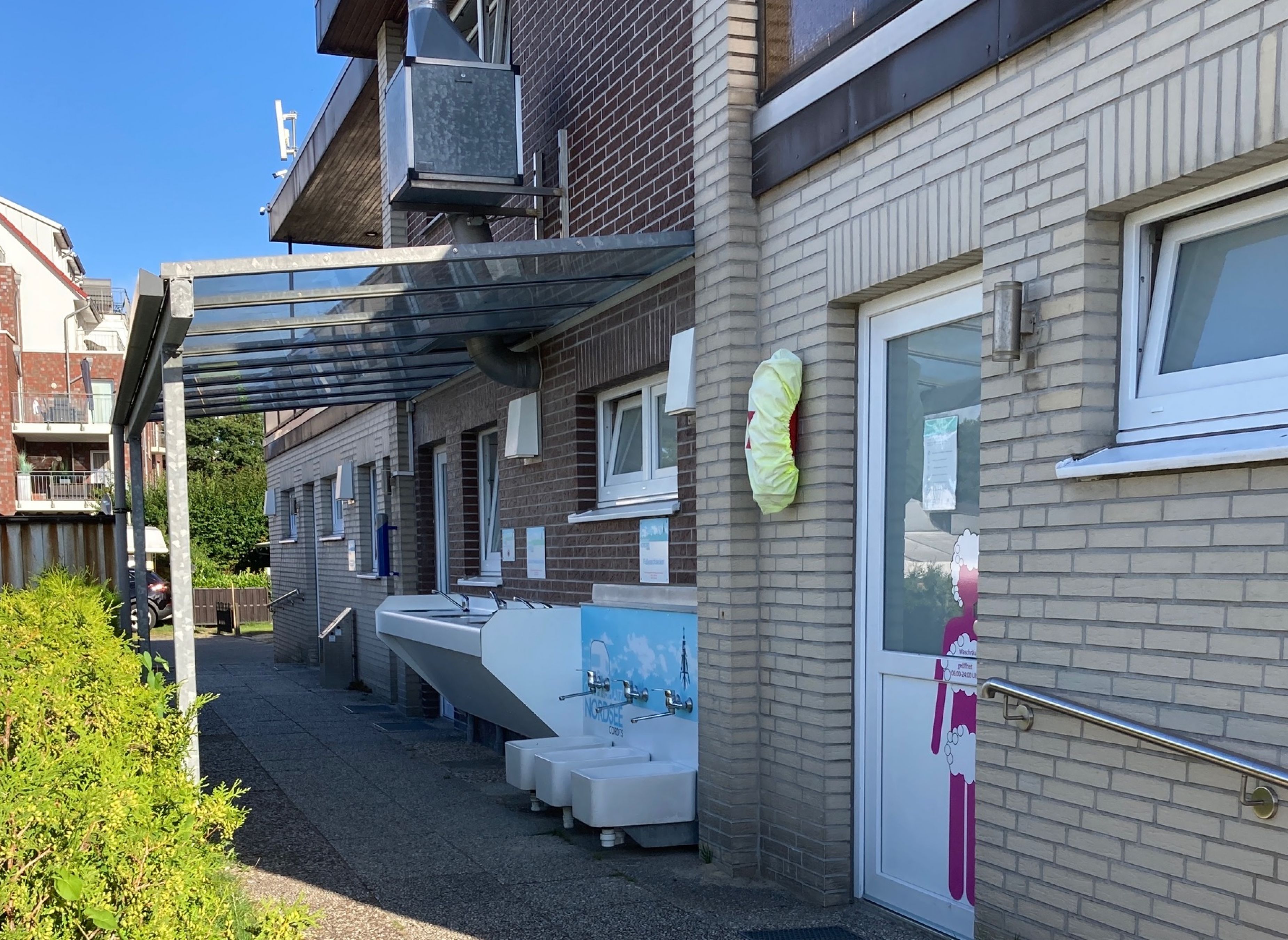 Campingplatz Nordsee — Photo 4