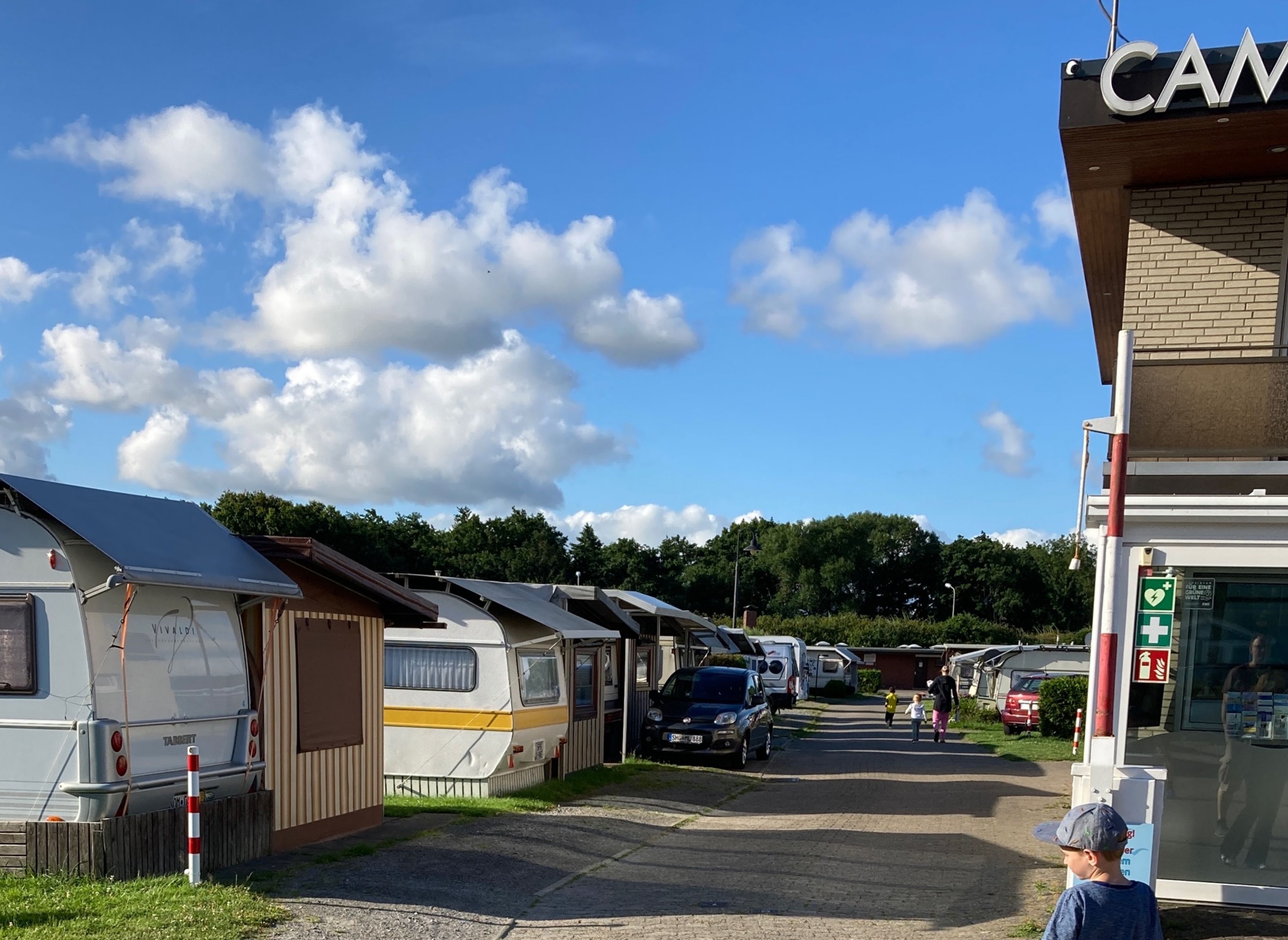 Campingplatz Nordsee — Photo 3