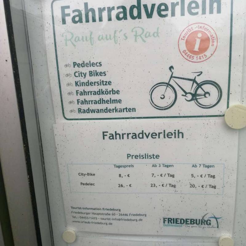 Stellplatz Schützenweg Friedeburg — Photo 3