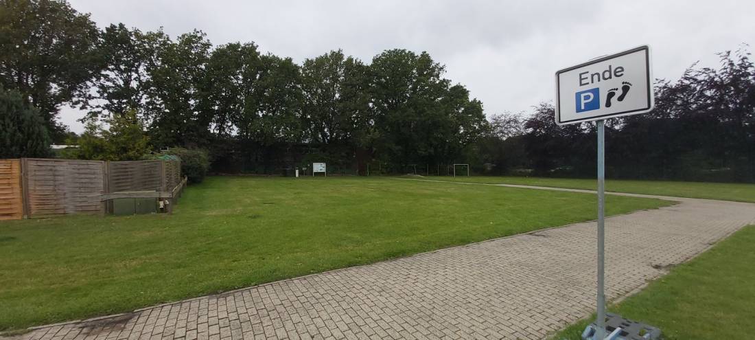 Stellplatz Schützenweg Friedeburg — Photo 2