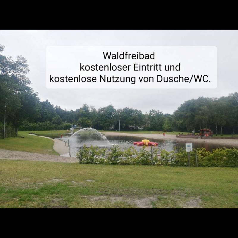 Stellplatz Schützenweg Friedeburg — Photo 6