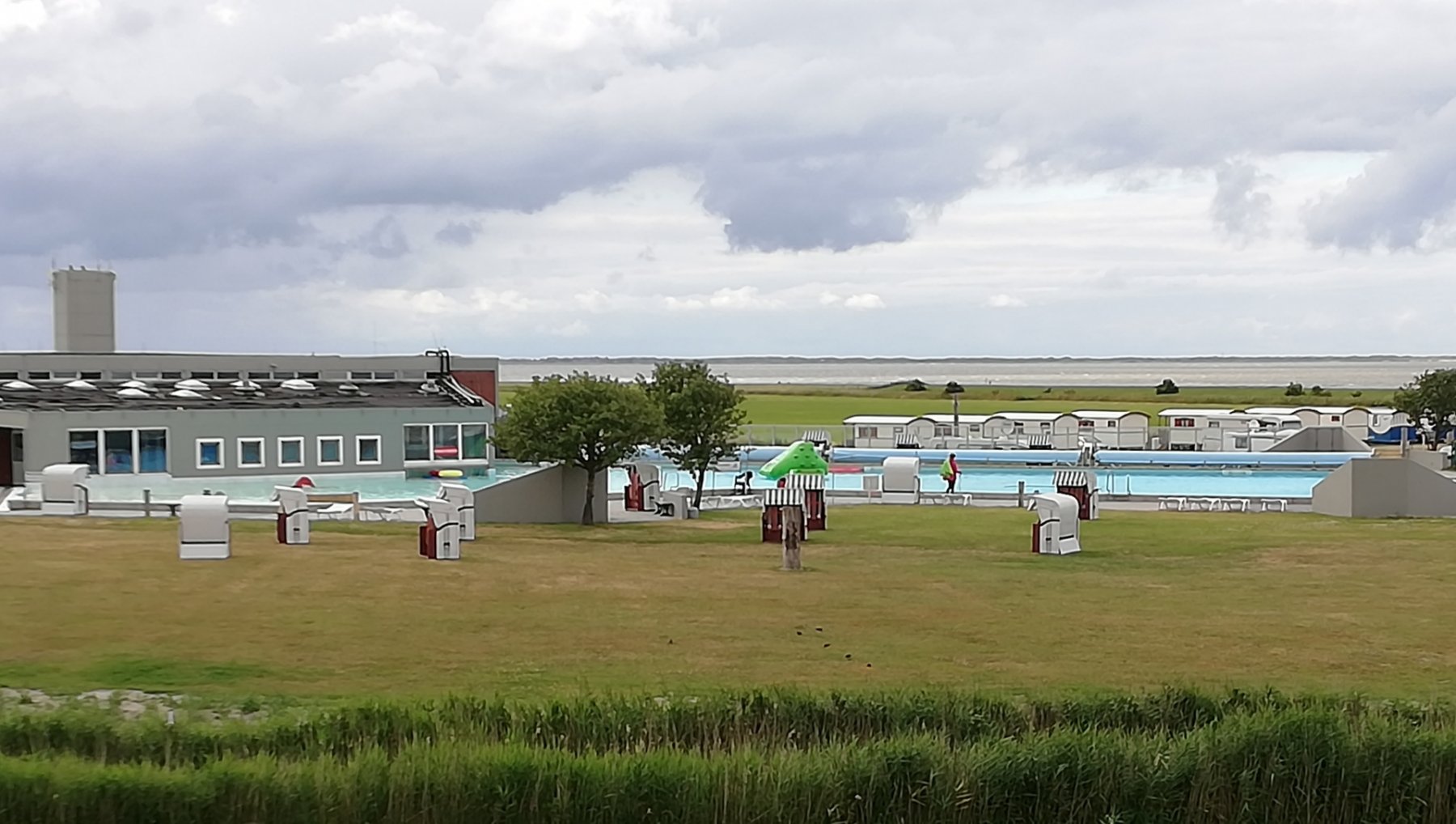 Wohnmobilstellplaz Nordseeblick — Photo 5