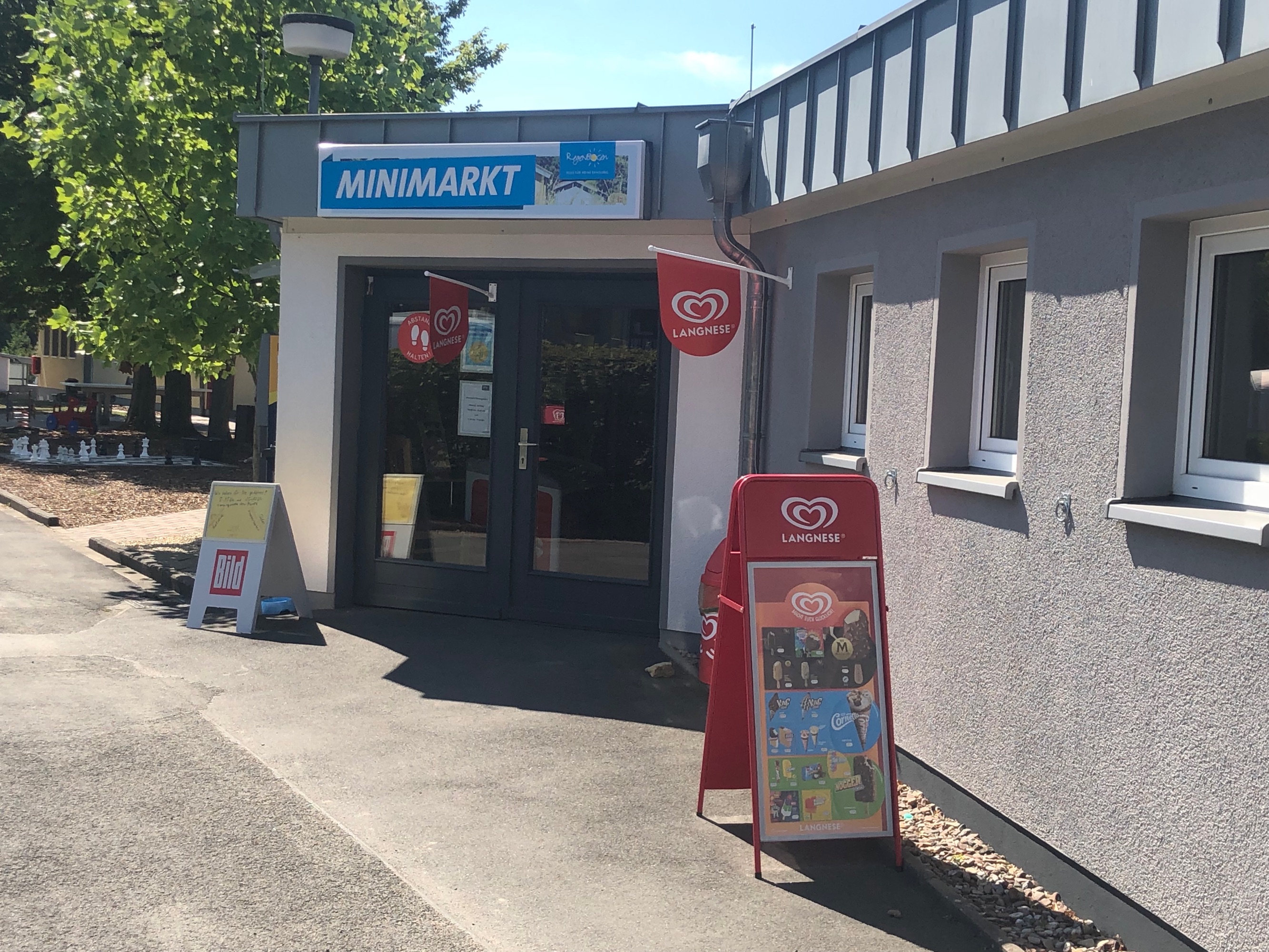 Regenbogen Dransfeld — Photo 2