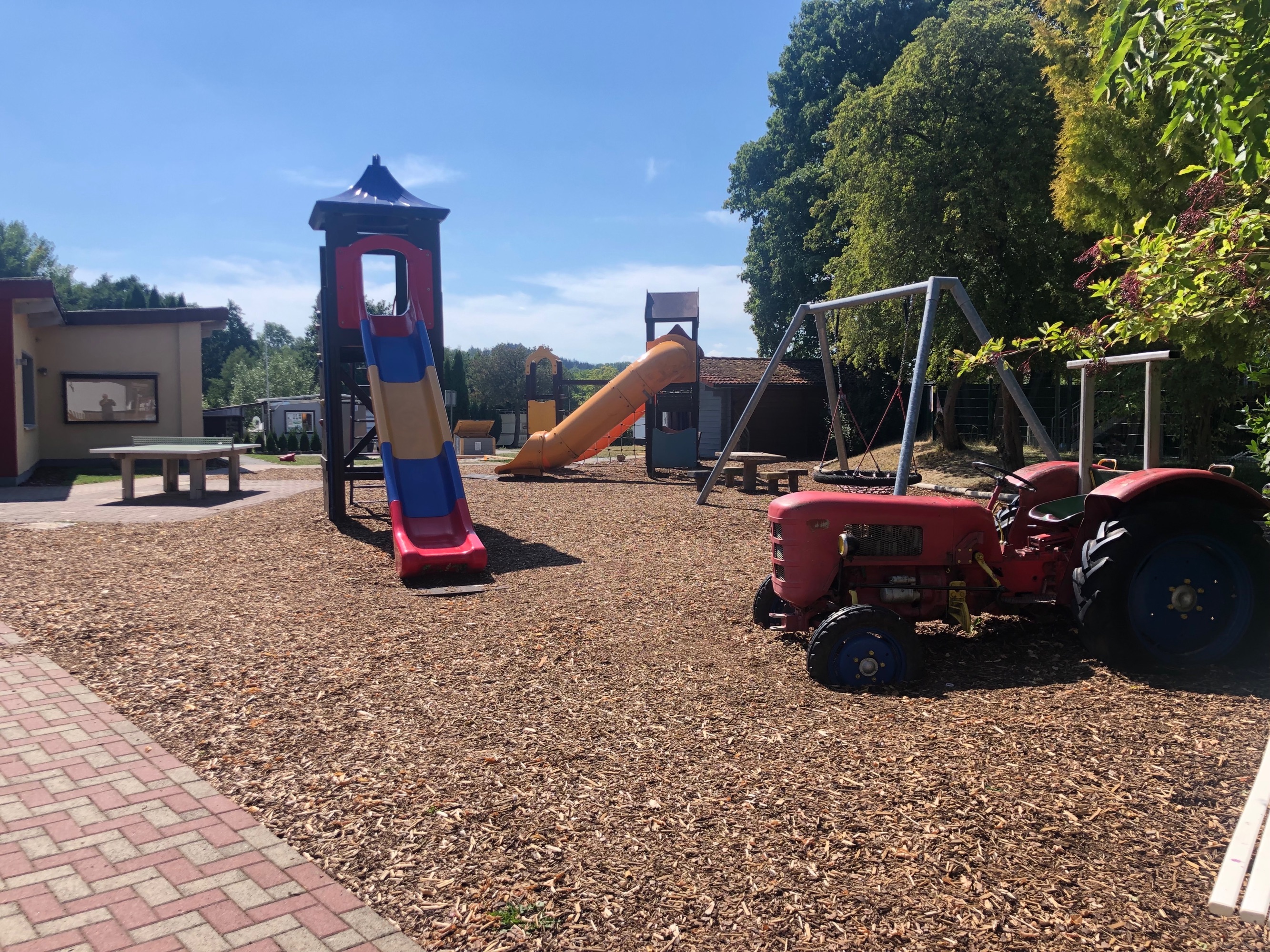 Regenbogen Dransfeld — Photo 4