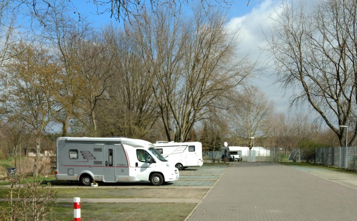 Stellplatz Gifhorn