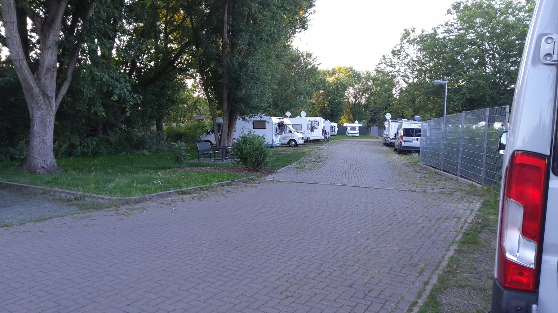 Stellplatz Gifhorn — Photo 3