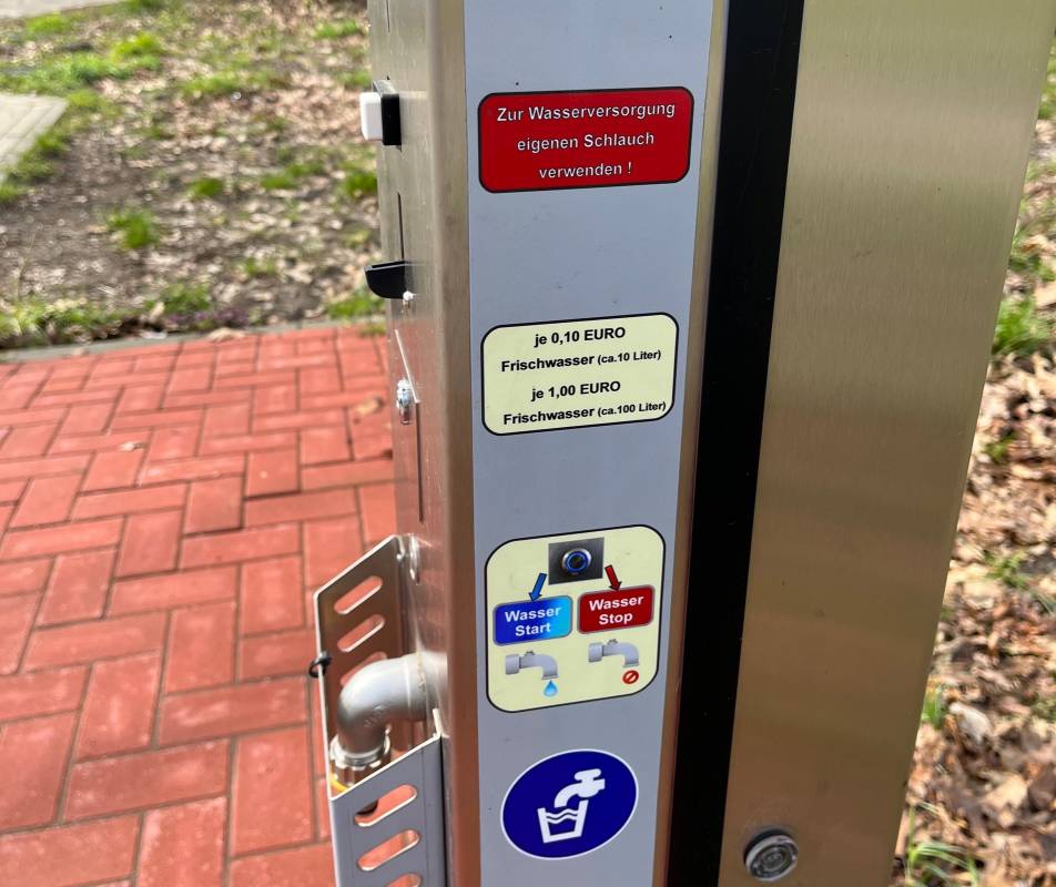 Stellplatz Am Bohldamm — Photo 4