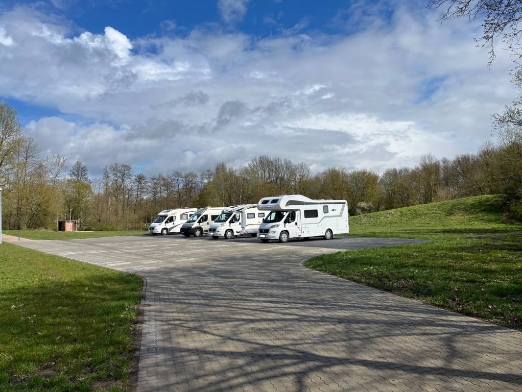 Stellplatz Am Bohldamm — Photo 6