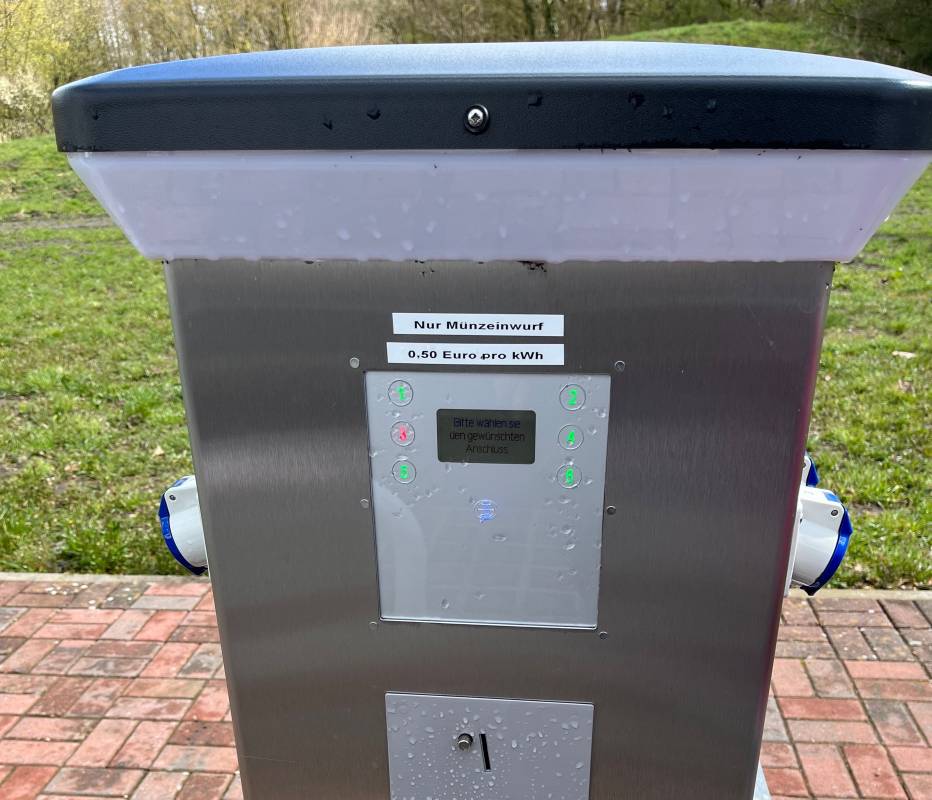 Stellplatz Am Bohldamm — Photo 2