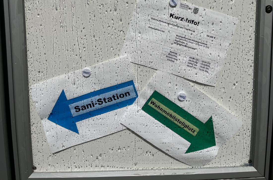 Stellplatz Am Bohldamm — Photo 5