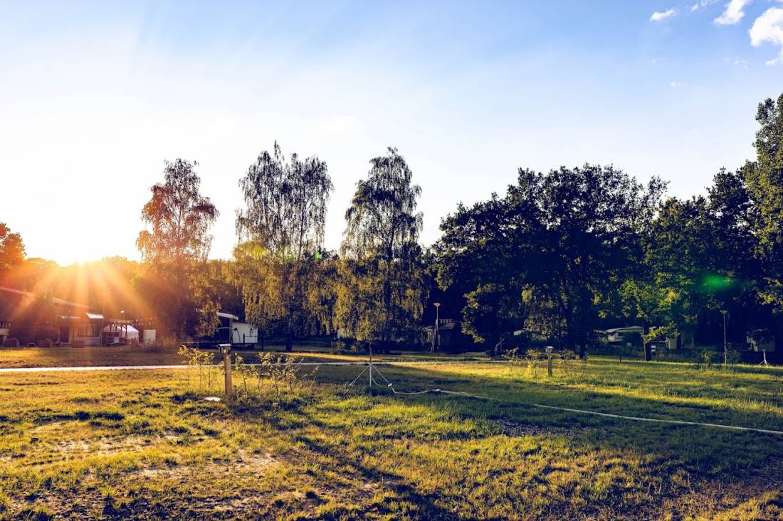 Campingplatz Regenbogen Tecklenburg — Photo 2