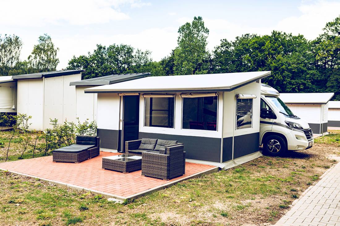 Campingplatz Regenbogen Tecklenburg