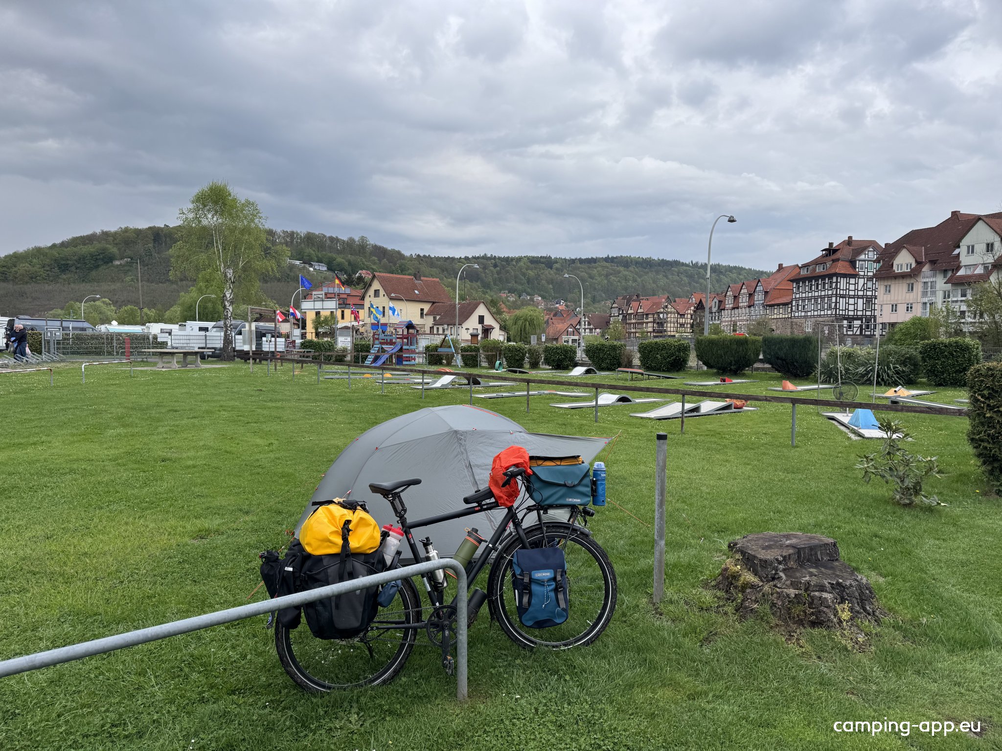 Campingplatz Tanzwerder (max 3,5t) — Photo 5