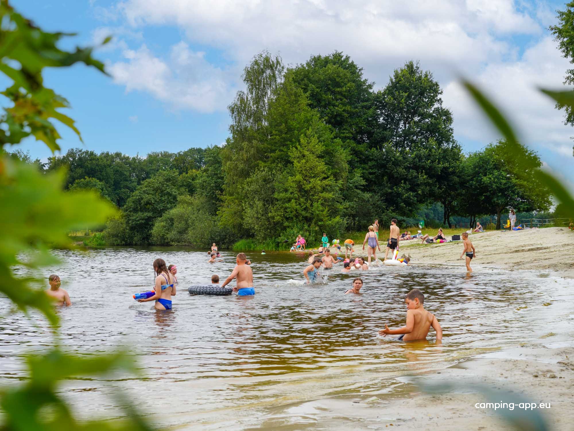 Familiencampingplatz Haselünne — Photo 4