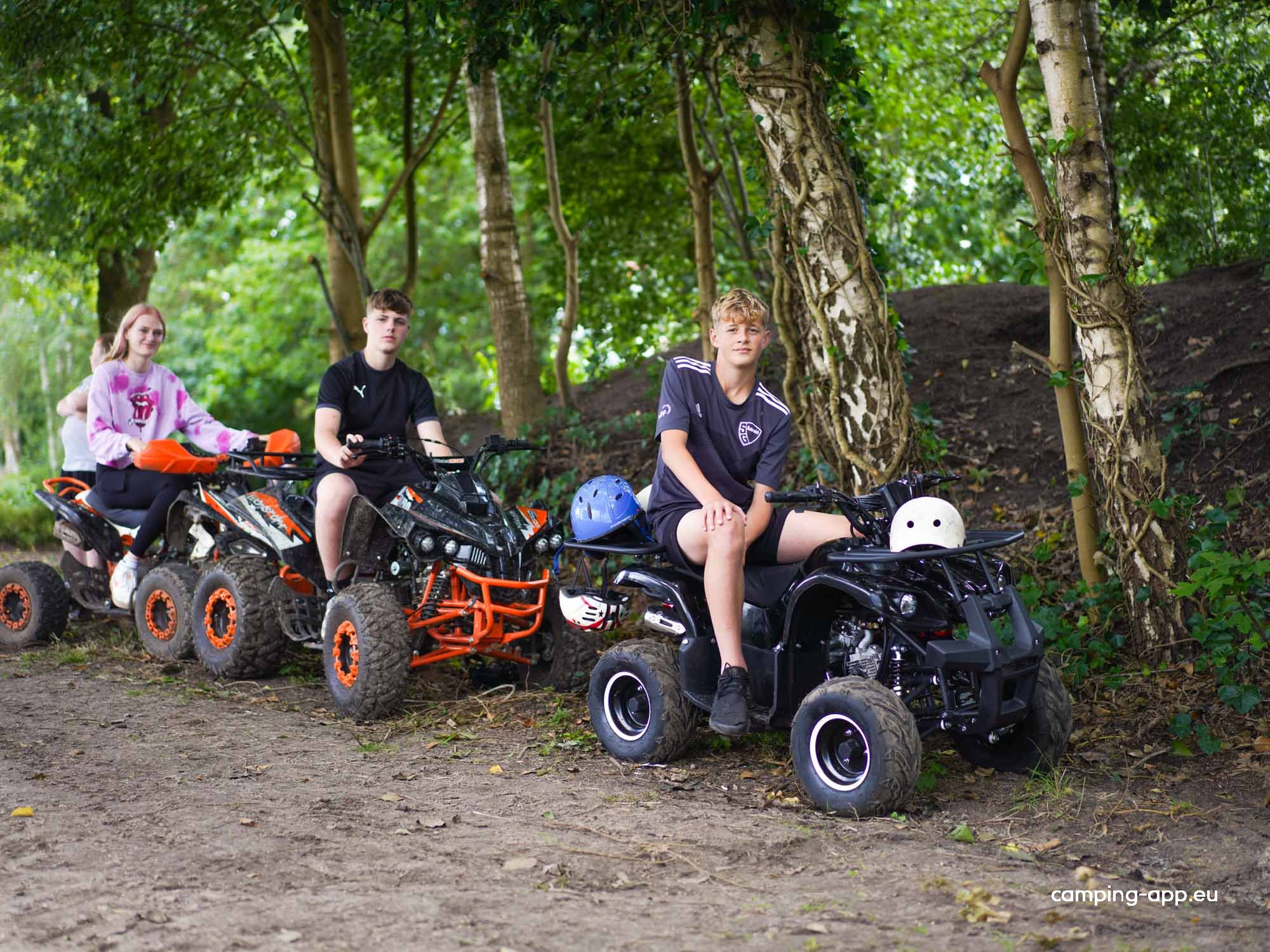 Familiencampingplatz Haselünne — Photo 5