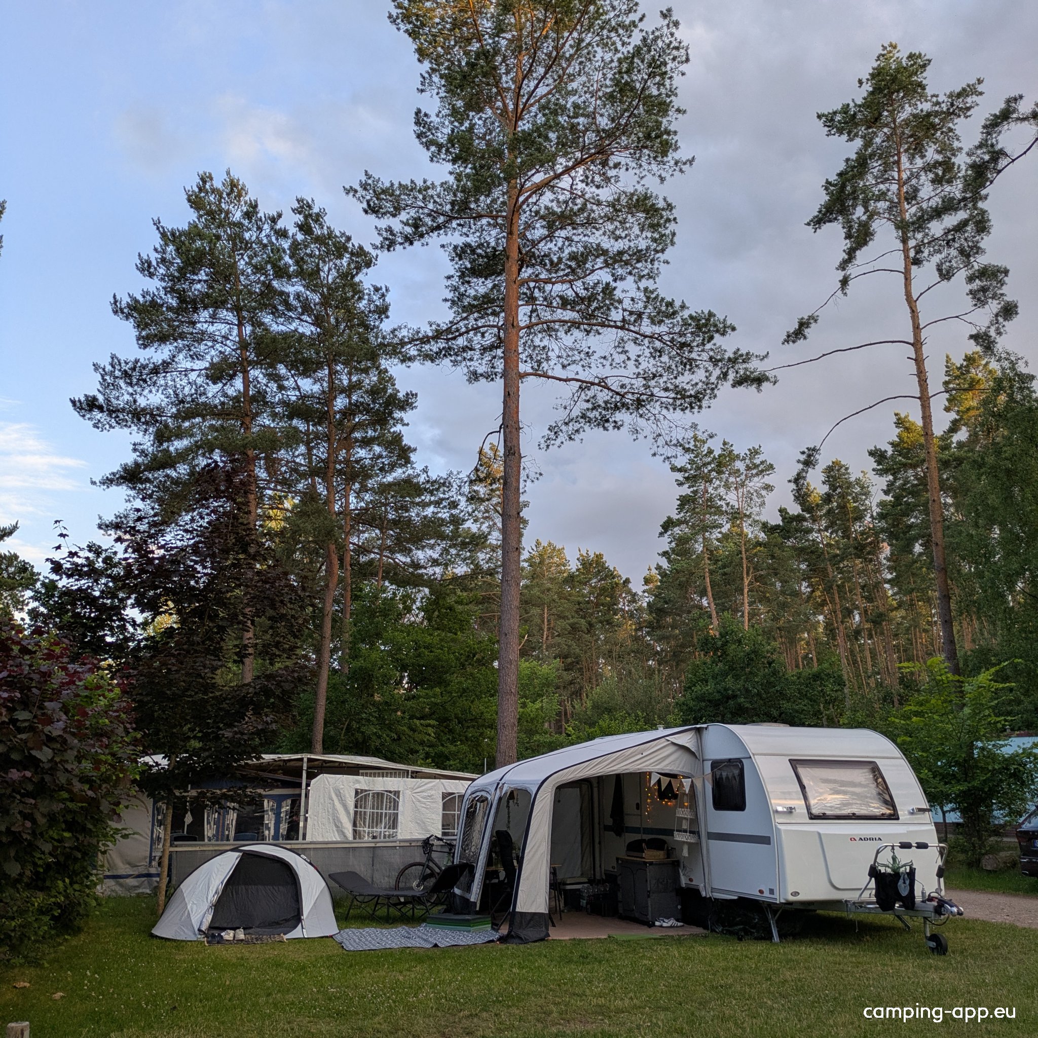 Camping Am Dreetzsee — Photo 2