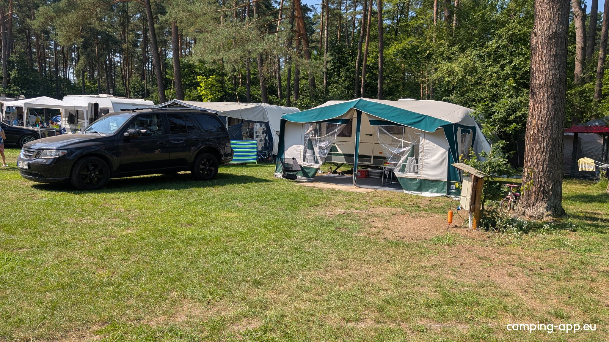 Camping Am Dreetzsee — Photo 3