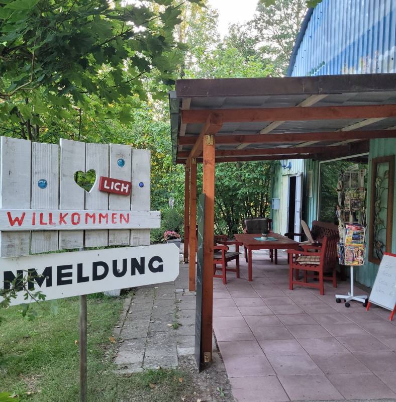 Caravan Camping Hubert