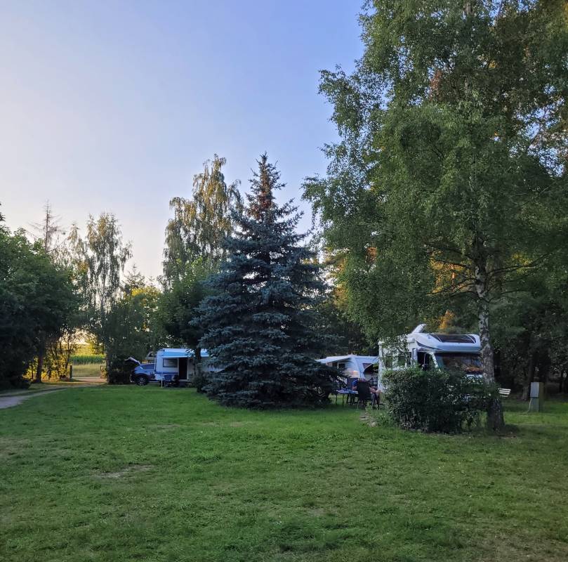 Caravan Camping Hubert — Photo 5