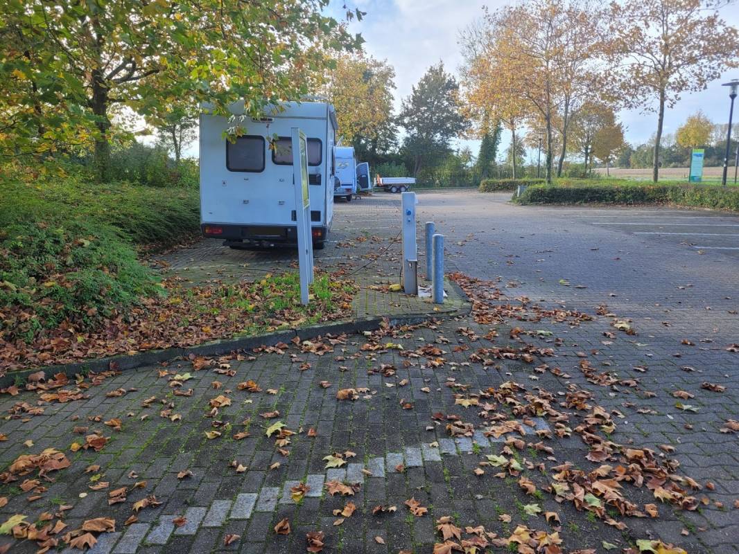 Stellplatz am Vitus-Bad Everswinkel — Photo 3