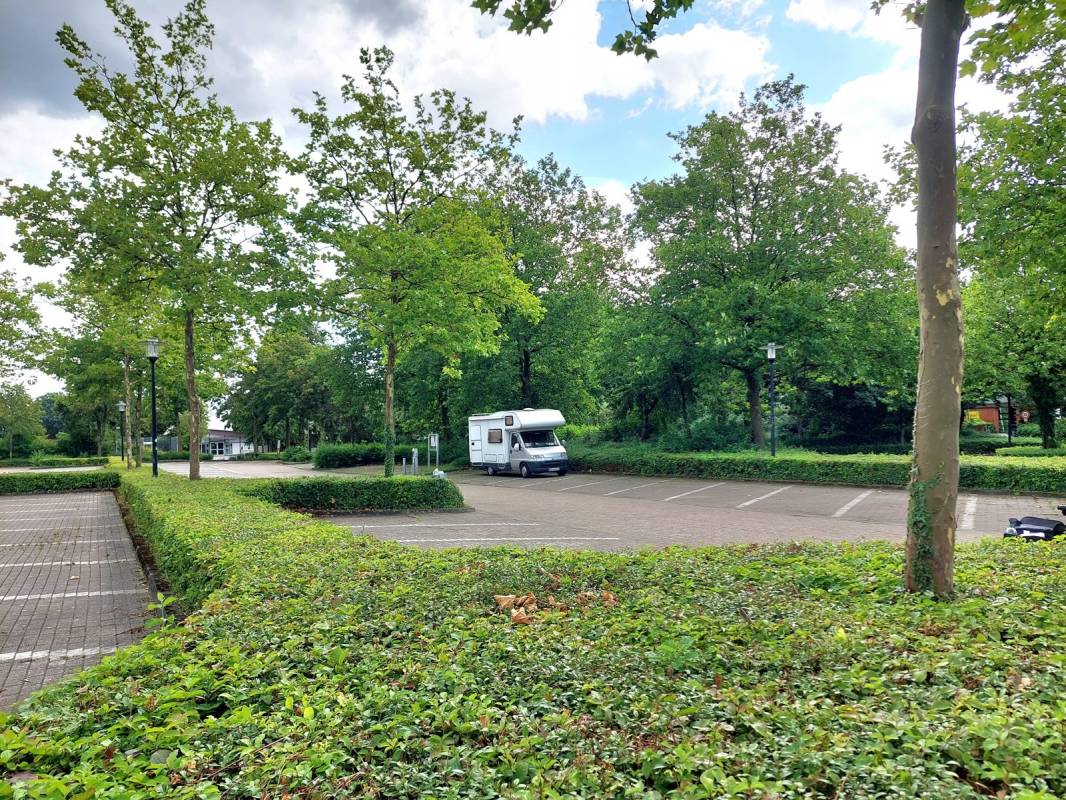 Stellplatz am Vitus-Bad Everswinkel — Photo 2