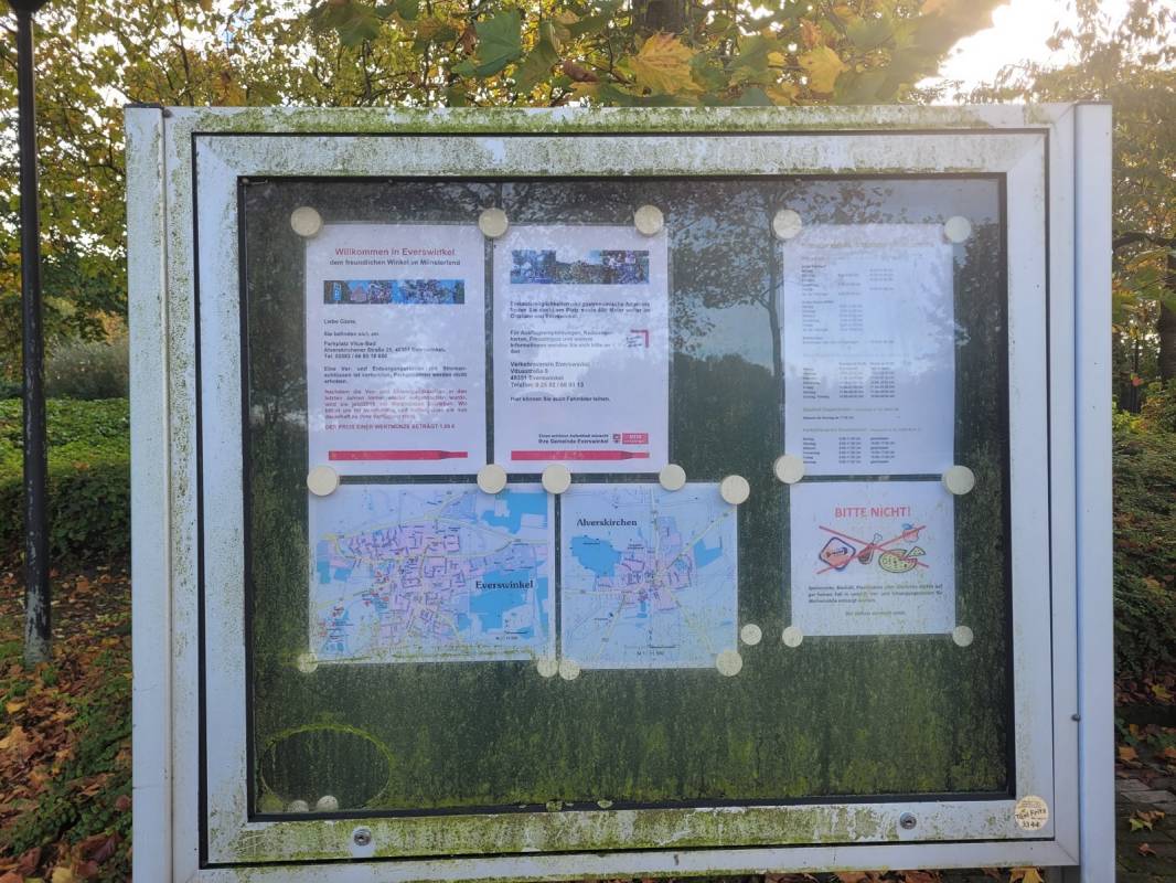 Stellplatz am Vitus-Bad Everswinkel — Photo 4