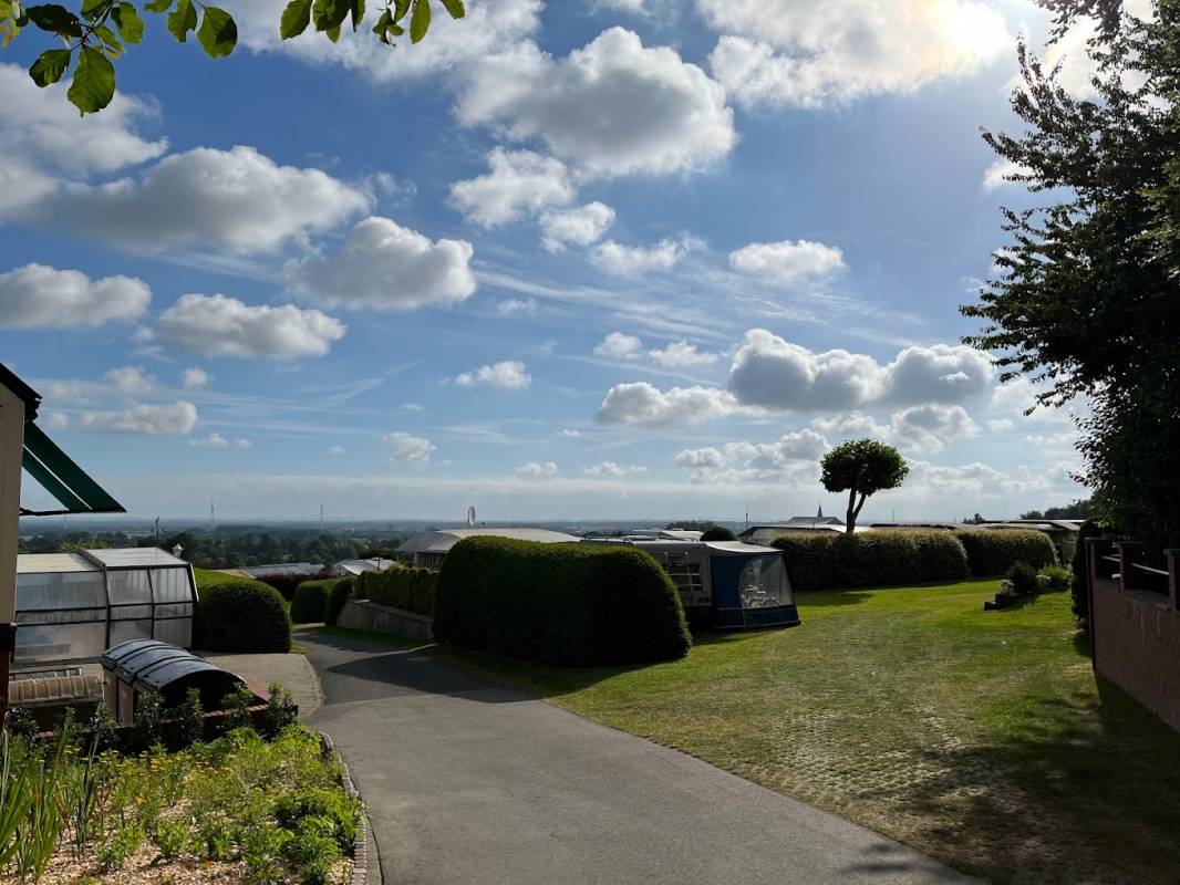 Camping Zur schönen Aussicht — Photo 3