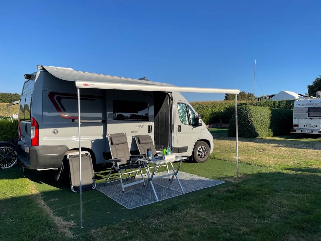 Camping Zur schönen Aussicht — Photo 2