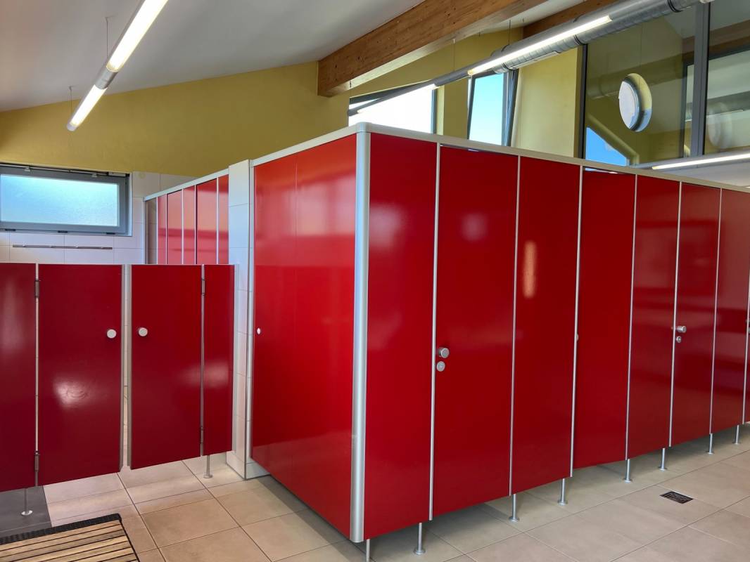 5* Campingpark Breitenauer See